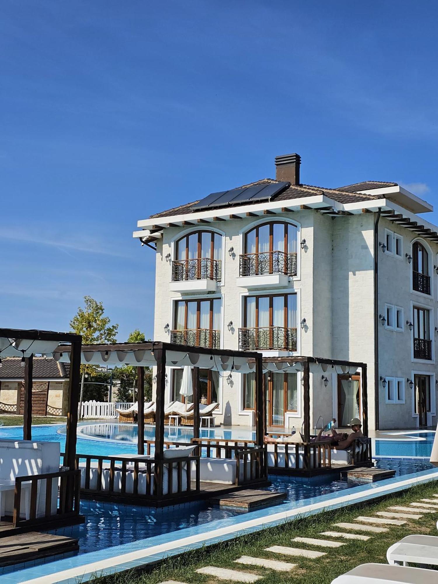 דורס Vinea Resort מראה חיצוני תמונה