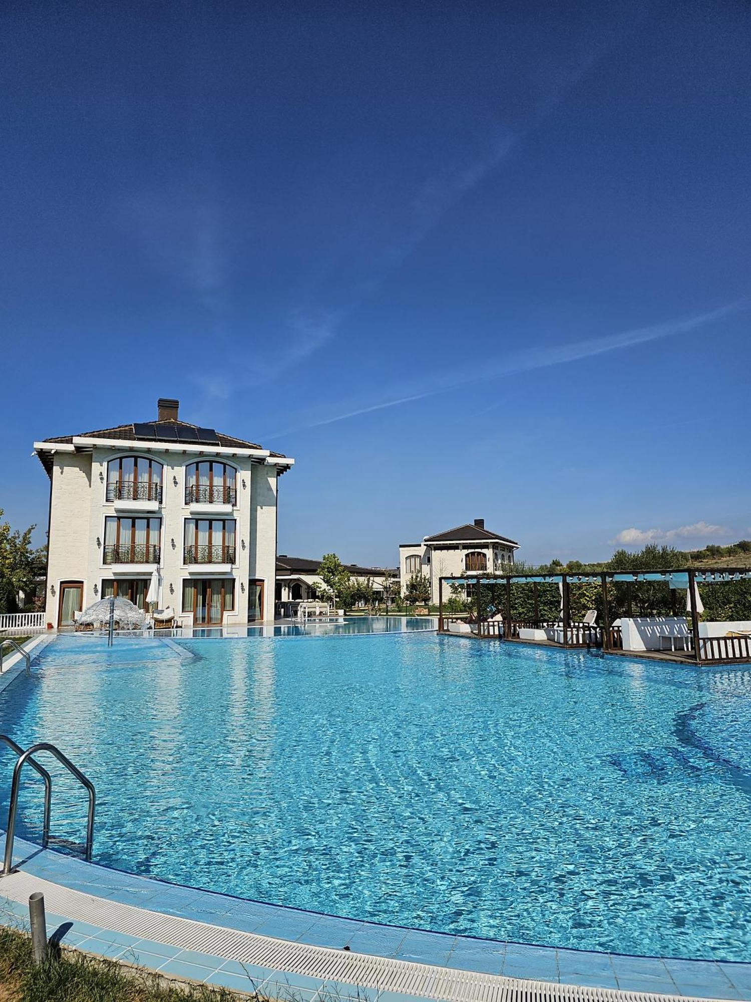 דורס Vinea Resort מראה חיצוני תמונה