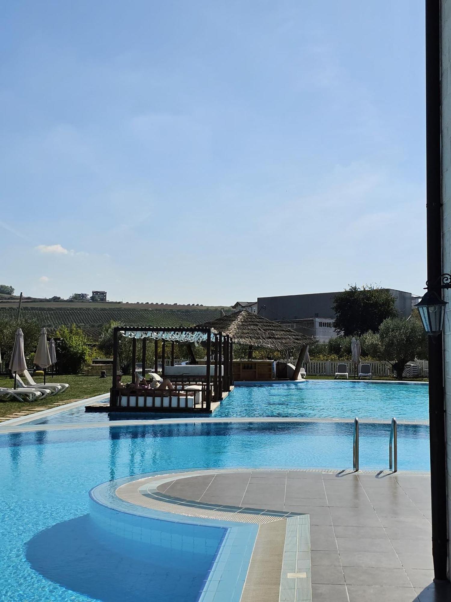 דורס Vinea Resort מראה חיצוני תמונה
