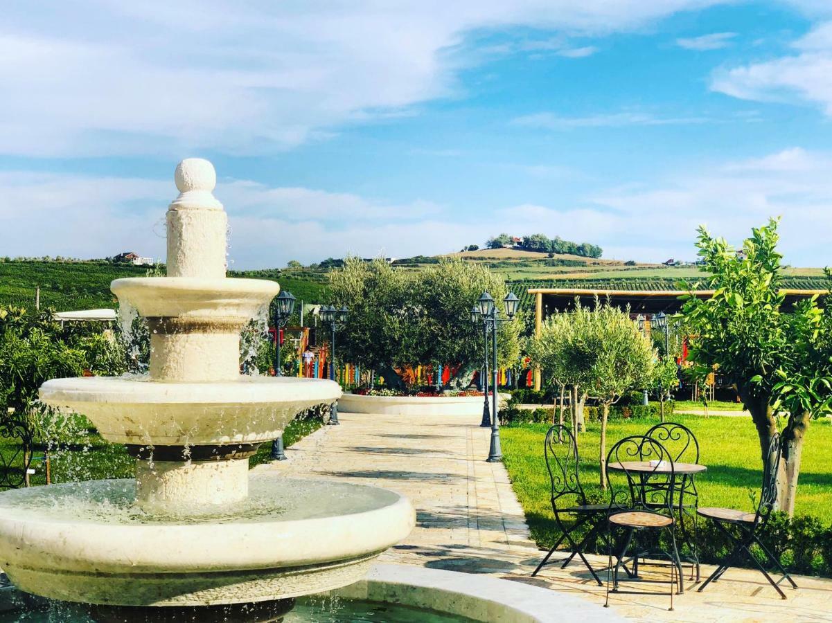 דורס Vinea Resort מראה חיצוני תמונה