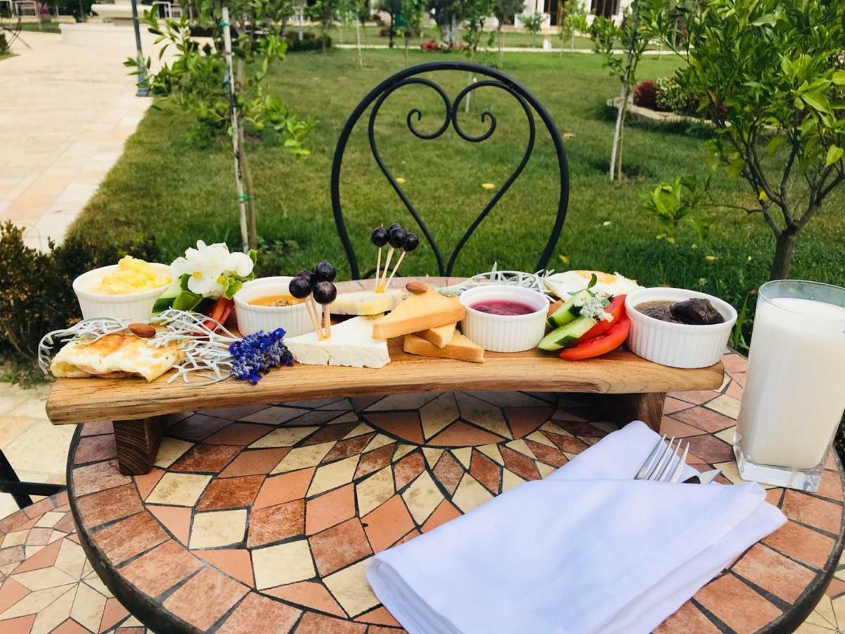 דורס Vinea Resort מראה חיצוני תמונה